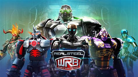 real steel robot boxing apkpure|world robot boxing hack apk.